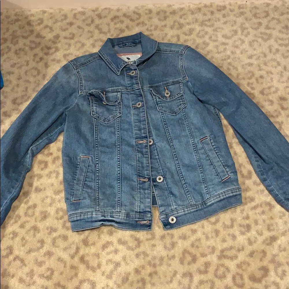 Anercombie Kids Jean Jacket